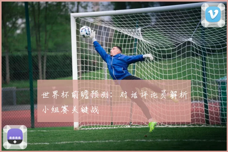 世界杯前瞻预测：对话评论员解析小组赛关键战