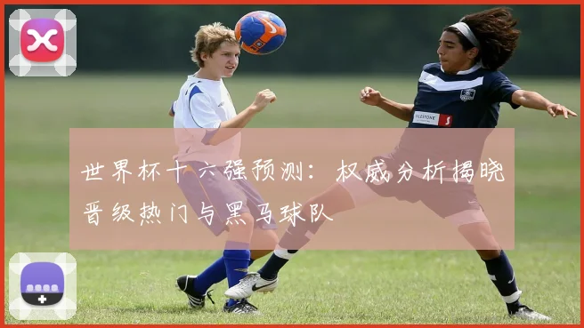 世界杯十六强预测:权威分析揭晓晋级热门与黑马球队