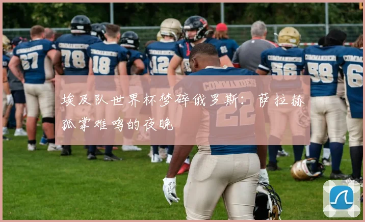 埃及队世界杯梦碎俄罗斯:萨拉赫孤掌难鸣的夜晚